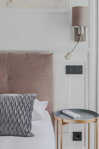 Room 4, Charming Apartment - 1br/4p - Plaine-de-monceau, Paris