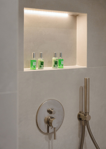 Bathroom 3, Athenian Riviera Coastal Charm Villa, Attica