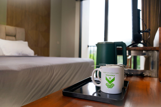 Bedroom 5, Mambo Resort Prigen, Pasuruan