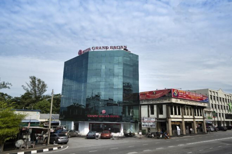 Exterior & Views 2, Grand Bagan Hotel, Seberang Perai Utara