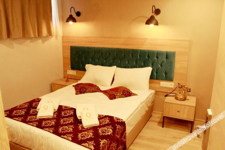 Bedroom 5, The Reina Istanbul, Fatih
