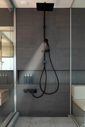 Bathroom, The Junei Hotel Kyoto, Kyoto