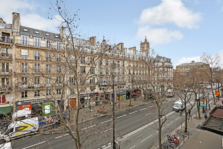 Exterior, Elegant Private Room - 2P - Chatelet, Paris