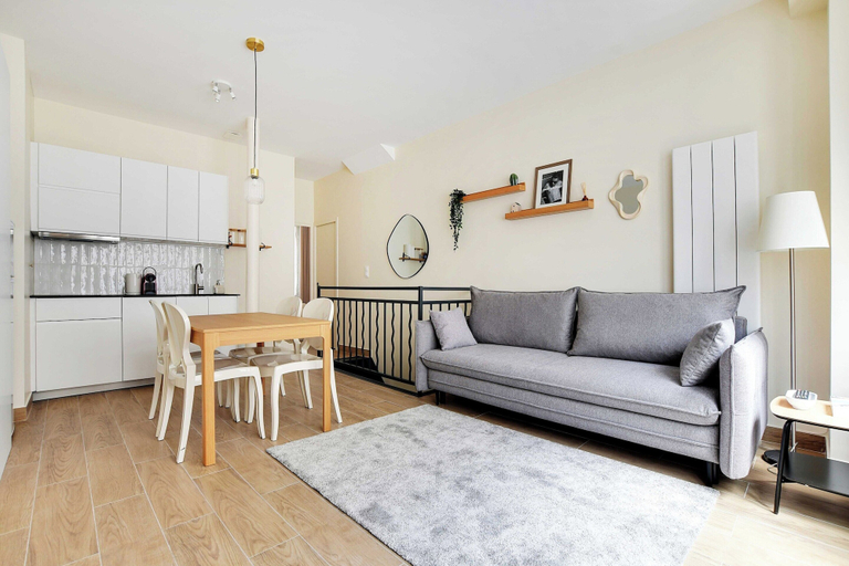 Others 5, Charming apartment - 2BR/6P - Paris Center, Paris