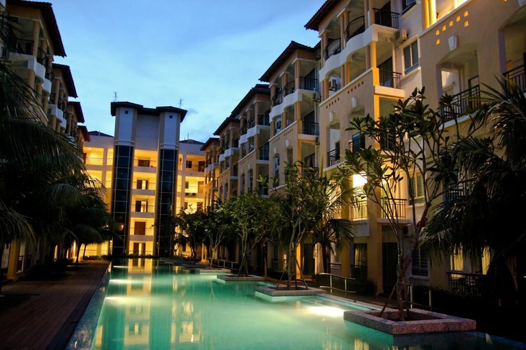 Exterior & Views 2, Tiara Desaru Seaview Residence, Kota Tinggi