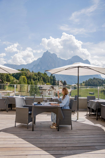 Food & Drinks 5, Hotel Alpenflora, Bolzano