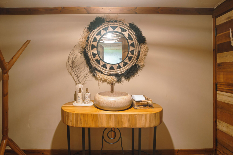 Bathroom, Pearl Mara, Kilgoris