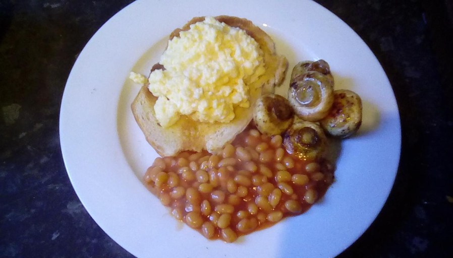 Food & Drinks 5, Beechlands B & B, North Yorkshire