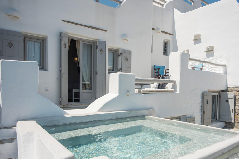 Sport & Beauty 5, Apleton Villas Paros, South Aegean
