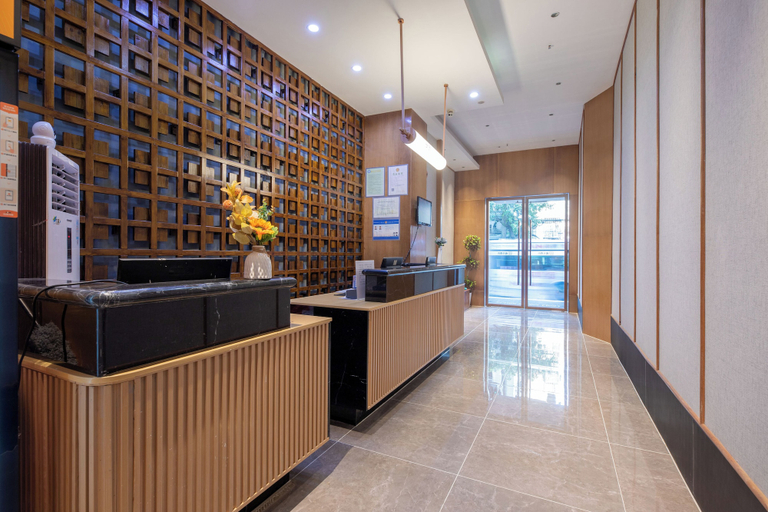 Yifang Hotel Guangzhou Shangxiajiu, Guangzhou
