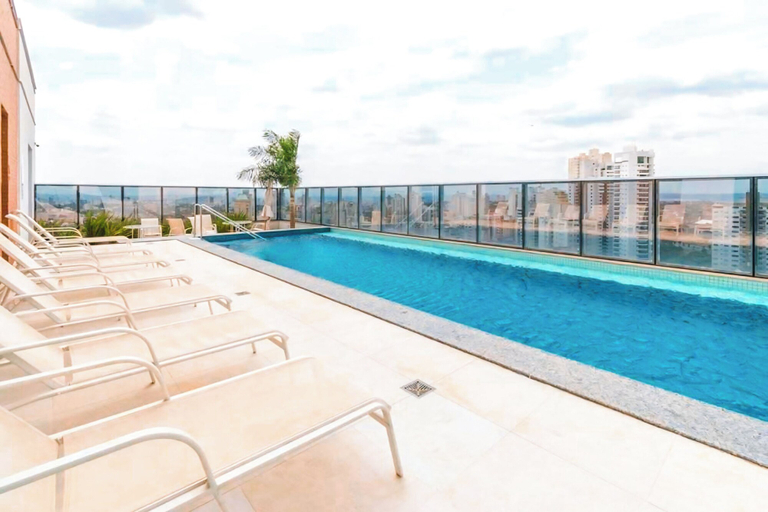 Sport & Beauty, STAY Metropolitan Barcelona, Goiania