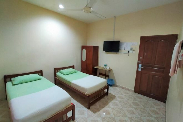 Bedroom 4, Rivermoon Kuantan, Kuantan