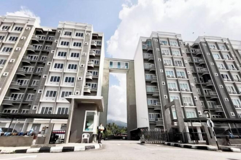 Exterior & Views, Langkawi Seaview Cube w/ Rooftop Pool, Langkawi