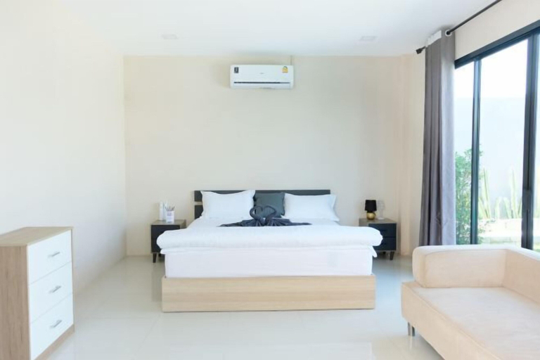 Natree Pool Villa Pattaya, Pattaya