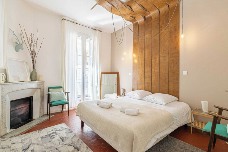 Room 3, Luxurious Flat in the Heart of Cannes, Alpes-Maritimes