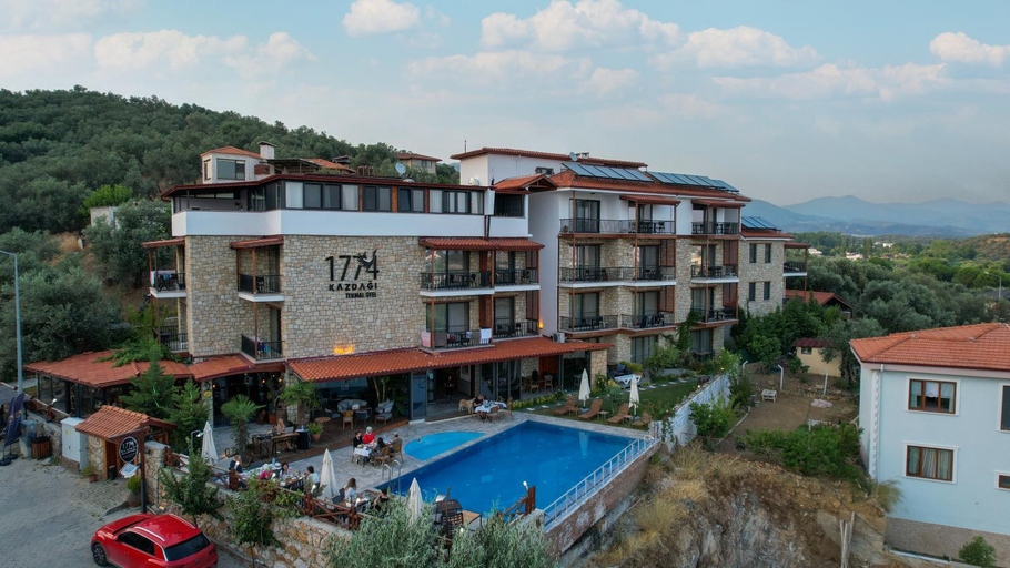 Exterior & Views 1, 1774 Kazdagi Termal Otel, Edremit
