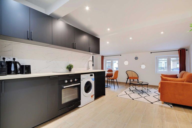 Others 5, Welcoming apartment -1BD/4P - 18th arrd, Paris