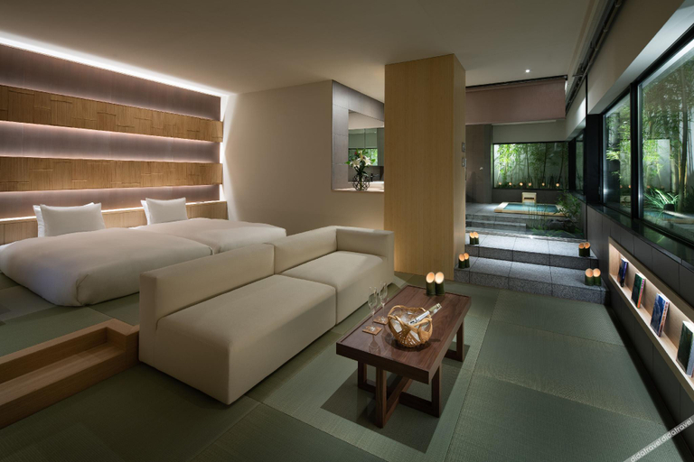 Bedroom 3, The Junei Hotel Kyoto, Kyoto