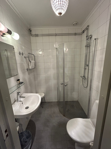 Bathroom, Wärdshuset Gammel Tammen, Östhammar