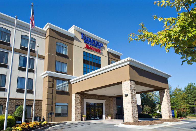 Fairfield Inn & Suites Atlanta Buford/Mall of Georgia, Gwinnett