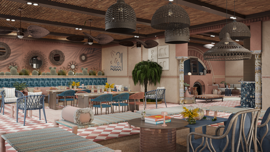Food & Drinks 4, Xo Cape Arnna, Fethiye