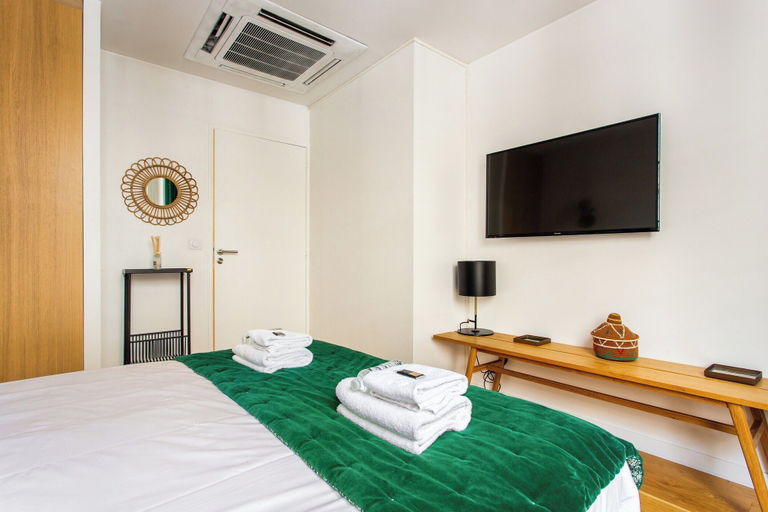 Others 3, Spacious Apartment - 3br/6p - Faubourg-du-roule, Paris