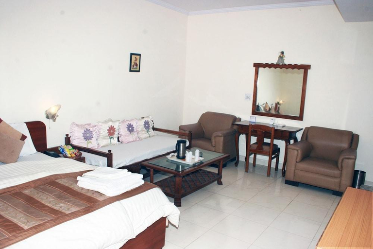Bedroom 1
