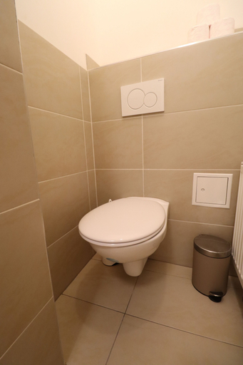 Bathroom 4, City Palace Apartments 1020 Vie, Wien