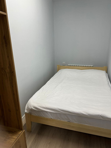 Bedroom 4, Hostel O2, Almaty
