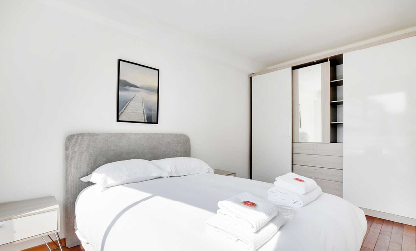 Room 5, Welcoming Apartment - 3br/6p - Near Convention, Paris