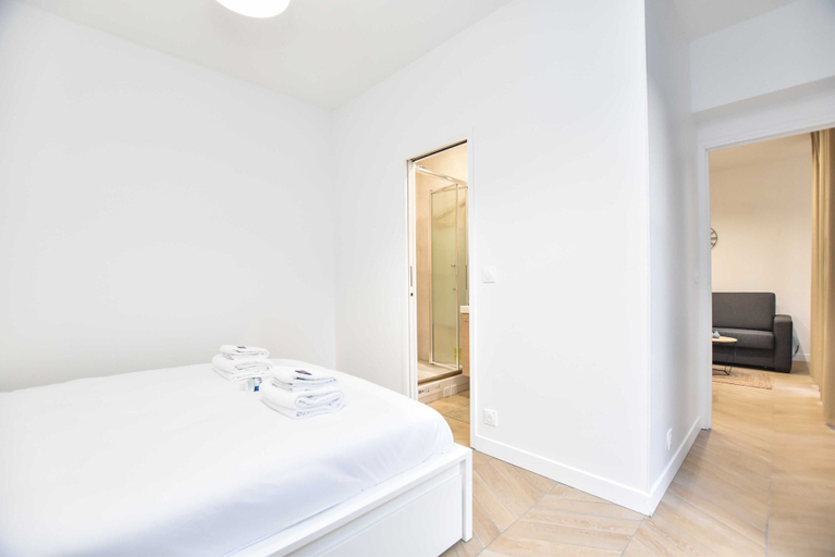 Others 3, Calm Apartment -1br/4p- Bastille, Paris