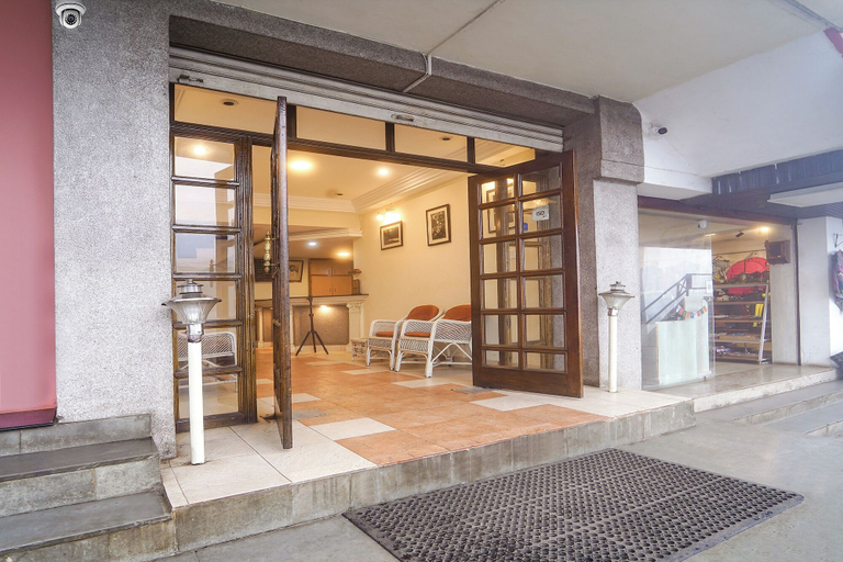 Exterior & Views 2, Fabhotel Js Heritage, Dindigul