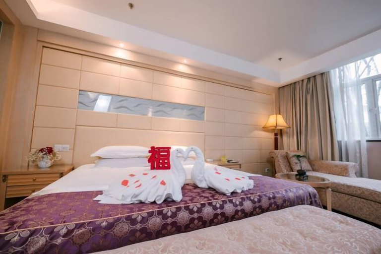 Bedroom 5, Taizhou Chunlan Guest House Old Street Branch, Taizhou