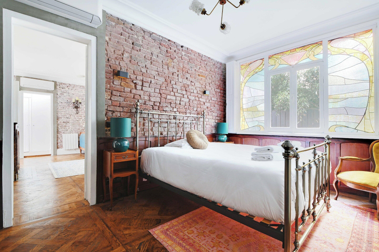 Room 4, Exceptional Apartment - 3br/8p - Val-de-grace, Paris
