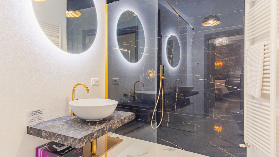 Room 3, Residence Piccolo Lord 2 - Italian Homing, Brescia