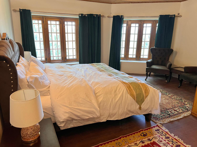 Bedroom 3, Belle Vue, Rawalpindi
