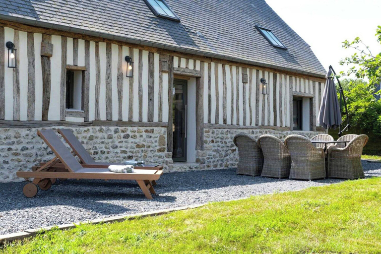 Exterior & Views 2, Maison Longere - Beautiful House Near Deauville, Calvados