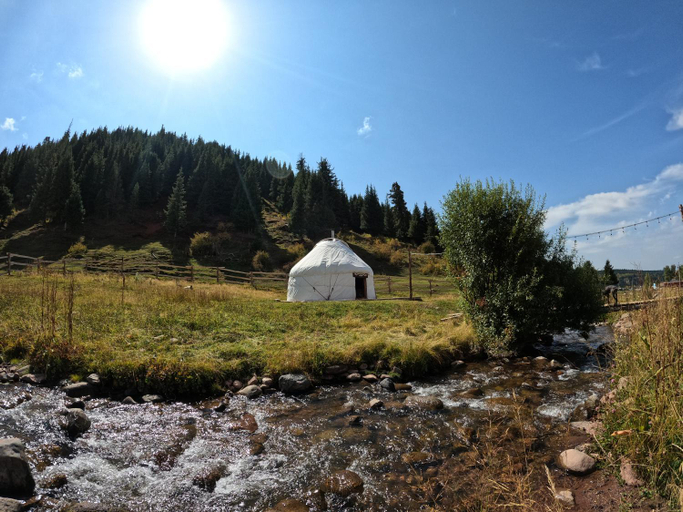 Others 5, Mine Hostel Dzhergalan, Ak-Suu