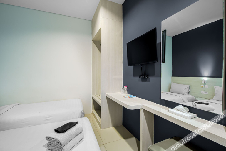 Bathroom 3, Red Orchid Semarang, Semarang