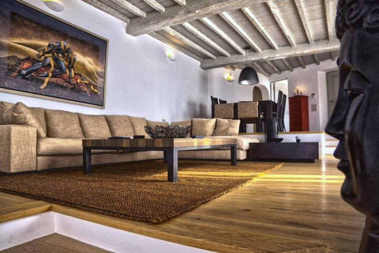Interior 5, Casa di Mare: Luxury and Breathtaking Views in Mykonos, South Aegean