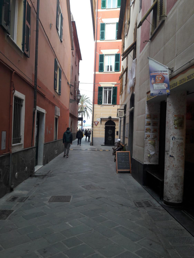 Food & Drinks 2, casa maria, Genova
