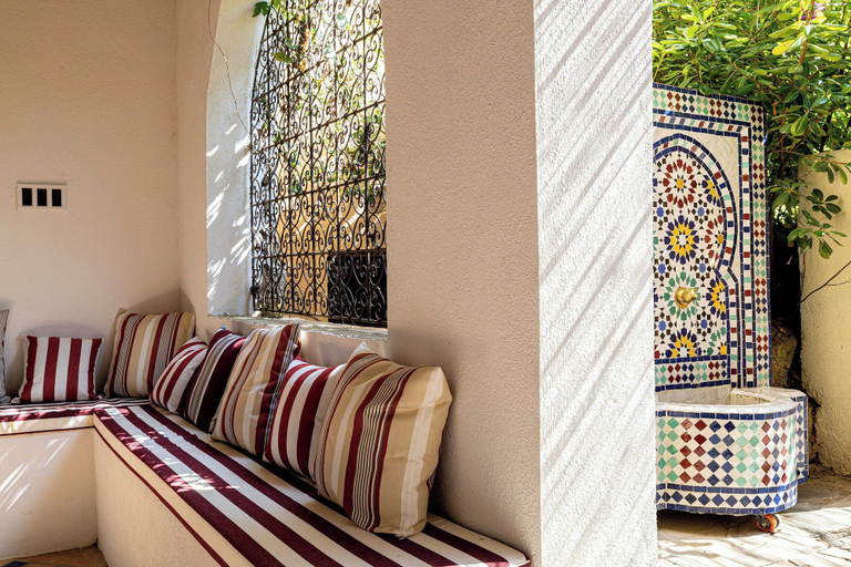 Property grounds 2, Sublime Apartment in Provencal Villa - 1br/2p, Var