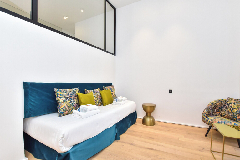 Room 3, Luxurious Appartement 4P Madeleine/st Honore - 1G, Paris