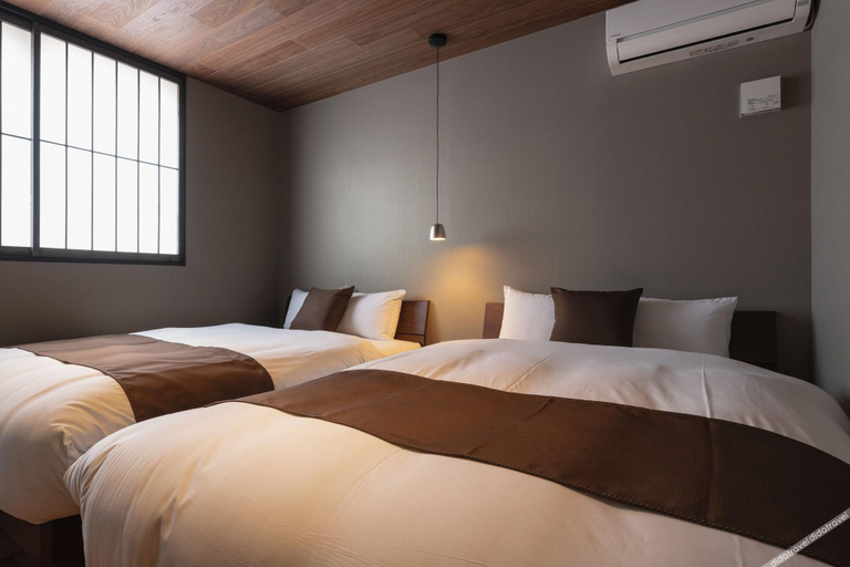 Bedroom 2, BEPPU RIKYU, Beppu