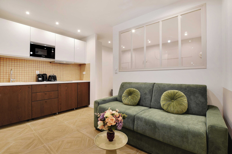 Primary image, Cosy apartment - 1BR/5P - Porte St-Denis, Paris
