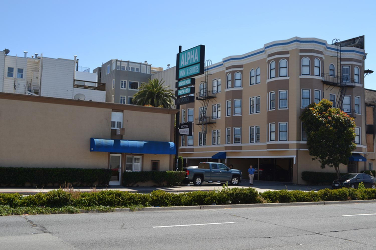 Others 4, Alpha Inn and Suites, San Francisco