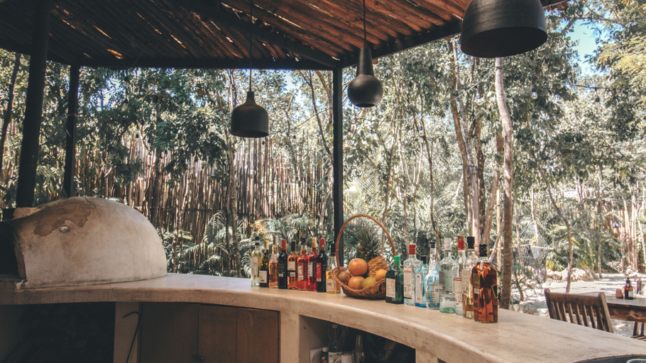 Food & Drinks 5, Una Vida, Cozumel