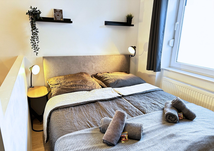 Bedroom 4, RtR Herne, Herne