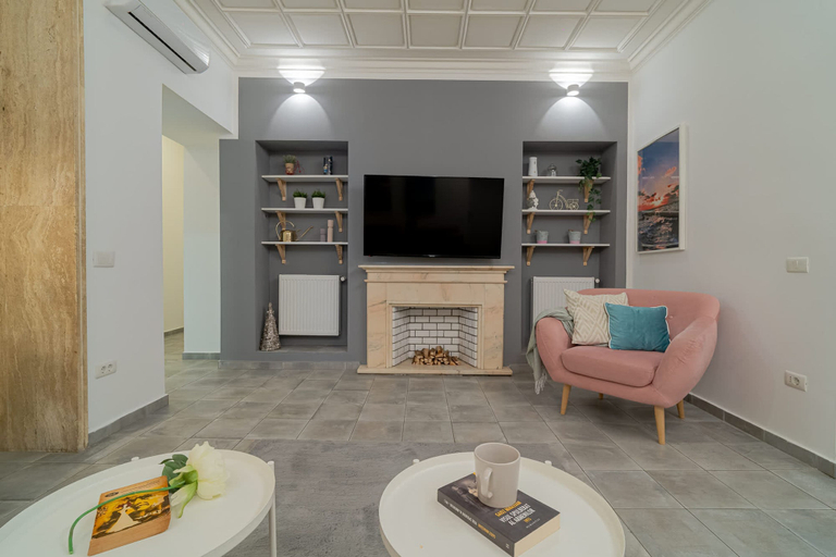 Room 5, 4BR Sanctuary - Near Cismigiu Park Universitatii, Municipiul Bucuresti