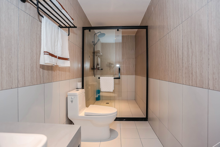Bathroom 3, サンキューコレクションホテル(), Luoyang